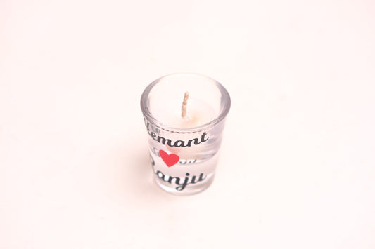 Couple Love Candle