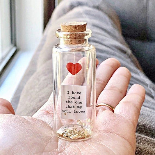 My Soul Message Bottle