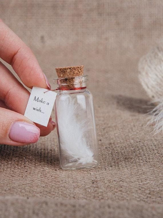 Wish Message Bottle