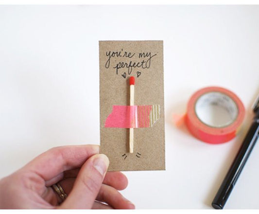 Match Stick Gift
