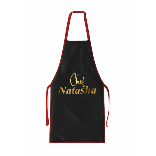Name Chef Apron