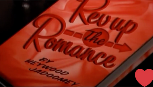 Rev up the Romance