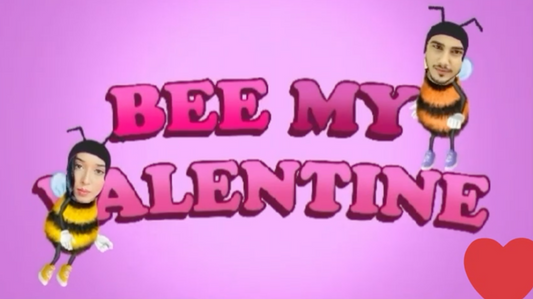Be My Valentine's