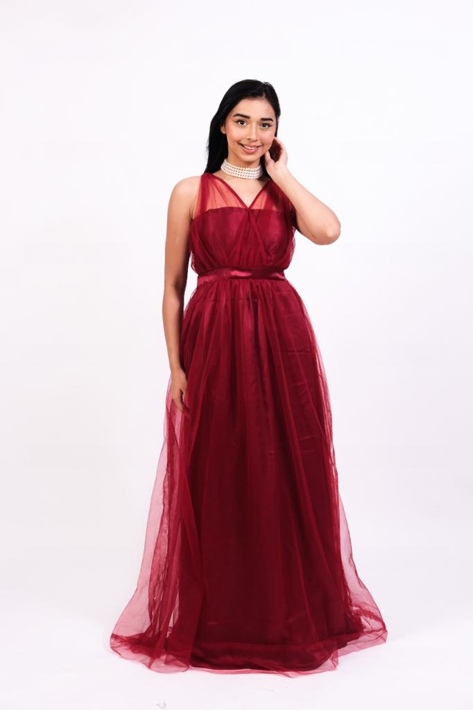 LEILA GOWN