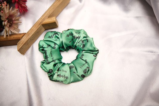 Spotify Scrunchie