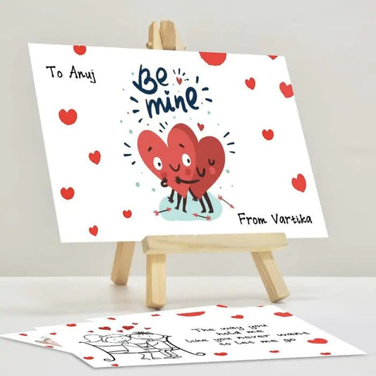 Personalised Love Notes