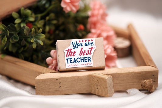Best Teacher MatchBox