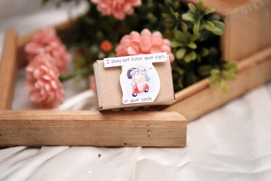 You May not have your Eyes MatchBox