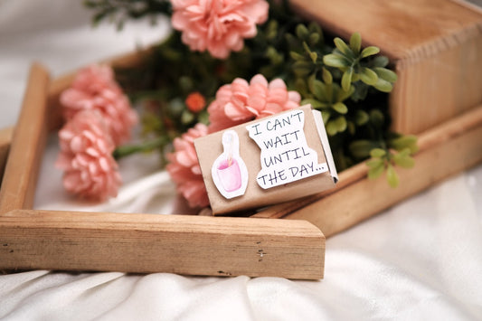 I cant Wait Until the Day MatchBox