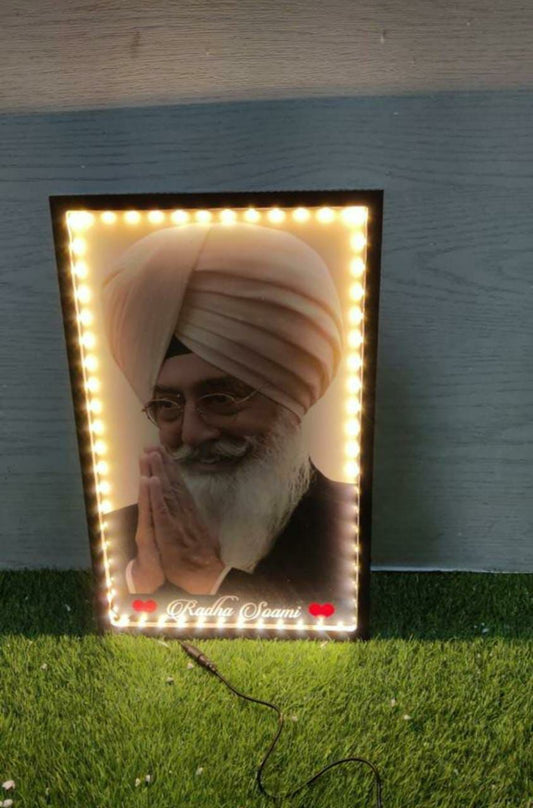 Led Photo Frame