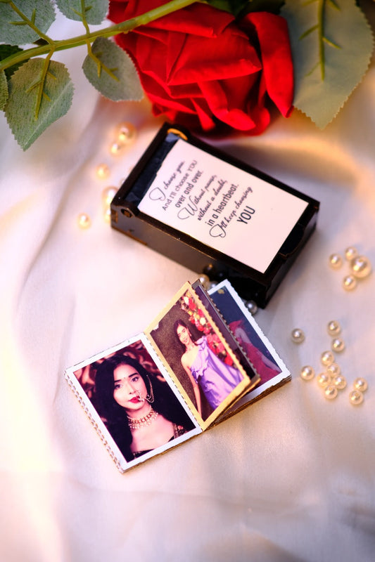 Mini Box Album