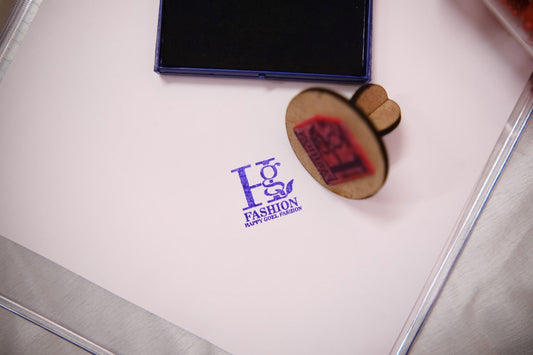 Personalised Stamp 07