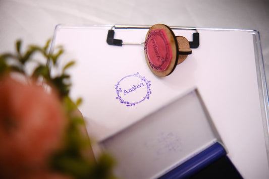 Personalised Stamp 10