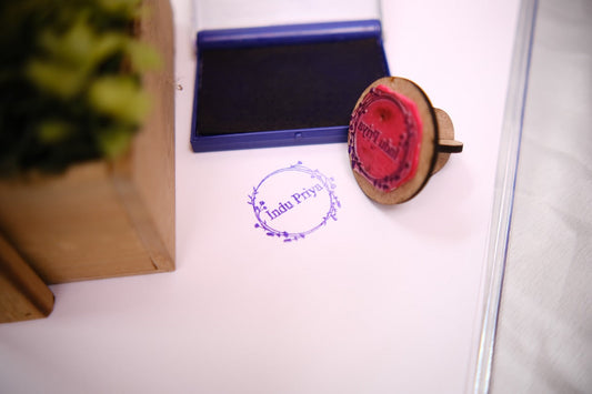 Personalised Stamp 11