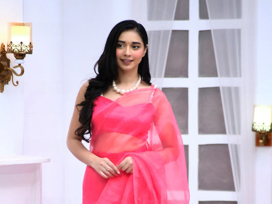 Barbie Stitched Blouse