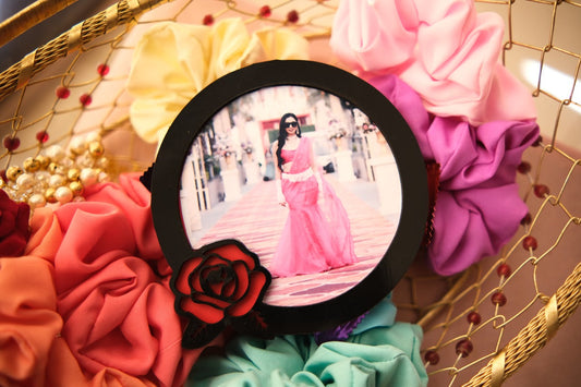 Royal Rose Photo Frame 03