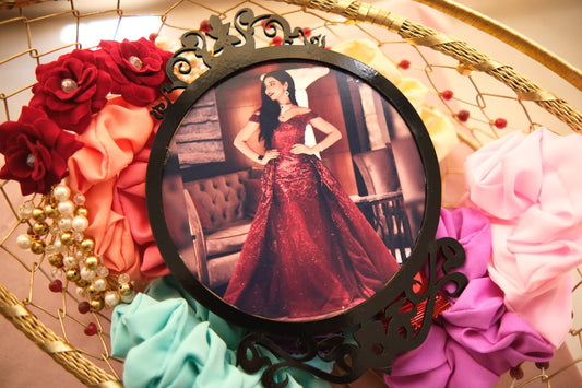Royal Photo Frame 08