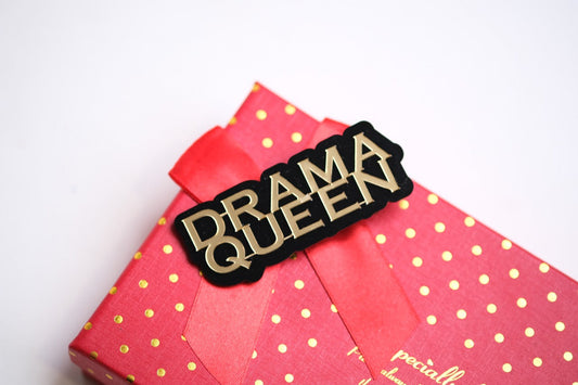Drama Queen HairPin
