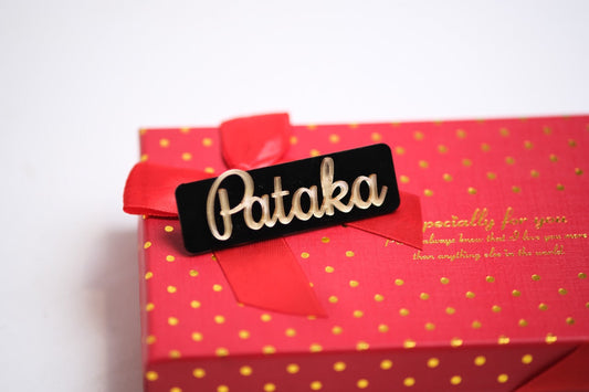 Pataka Hair Pin