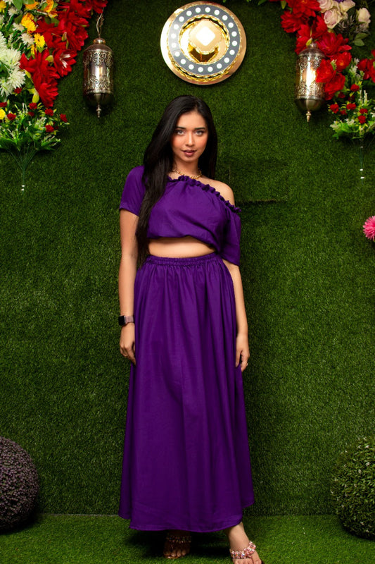 Wholesale Skirt and Top