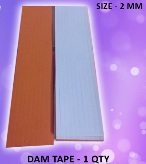 Dam Tape 2mm