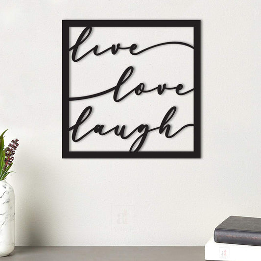 Love You Laugh Wall Art