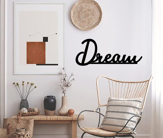 Dream Wall Decor