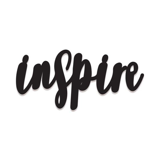Inspire Wall Art