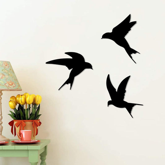 Flying Bird Wall Decor