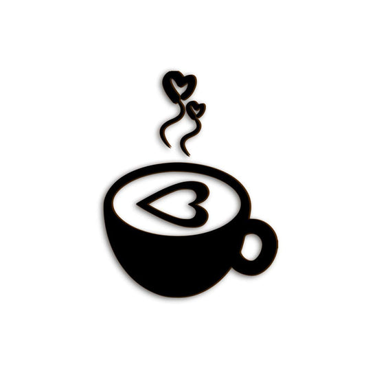 Coffee With Love Wall Decor