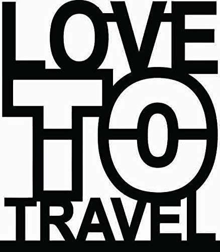 Love To Travel Wall Art