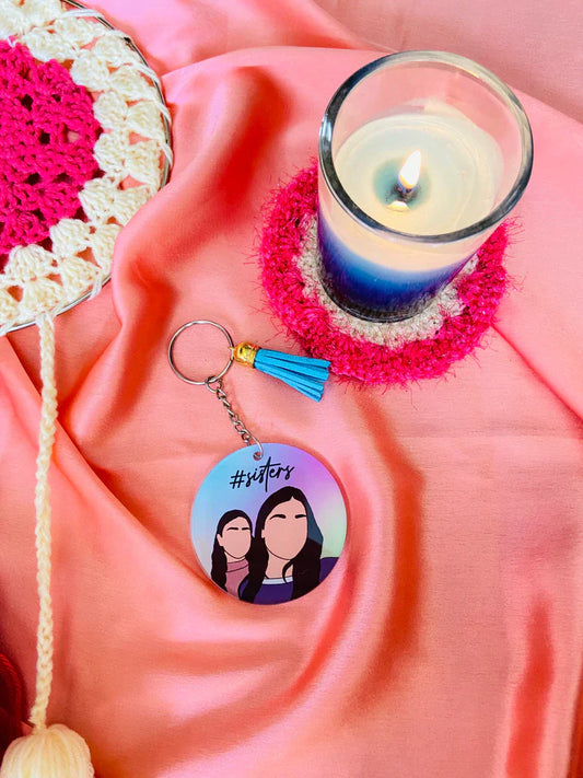 Illustration Keychain