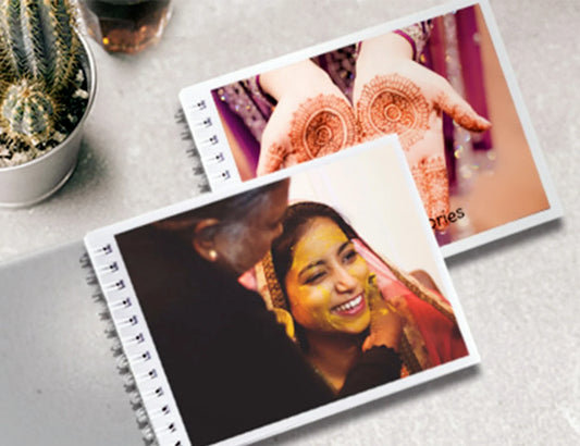 Mini Photo Album