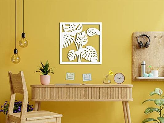 Monstera Plant Wall Art