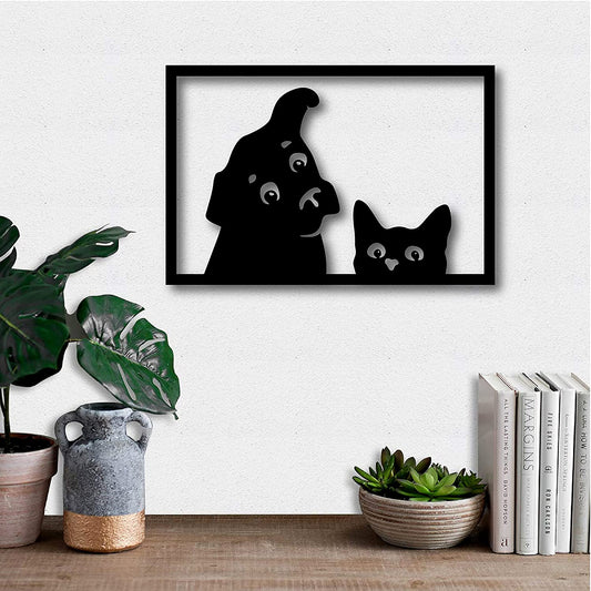 Signoogle Dogs Wall Art