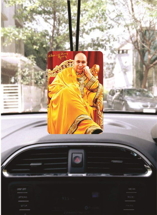 Car Hanging Guruji