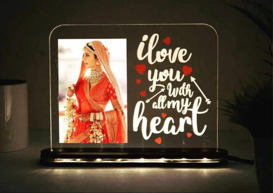 Special Led Photo Frame