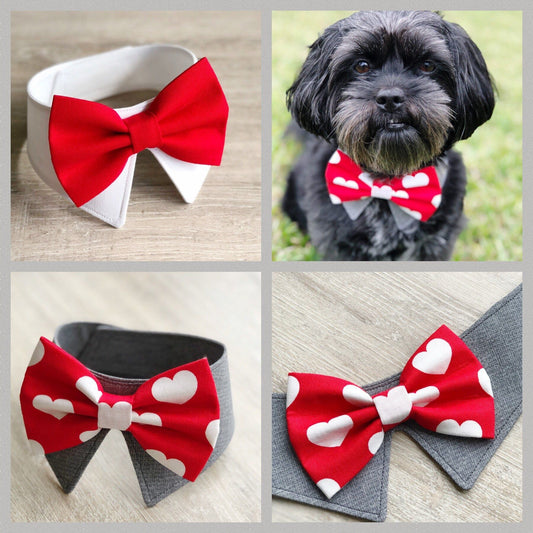 Dog Bowtie collar