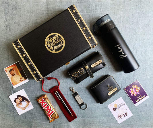 Premium Trunk Hamper