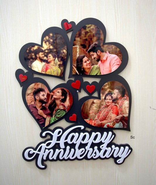 Anniversary Frame 101