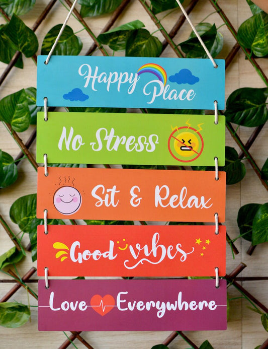 Love is in the air Name Plate