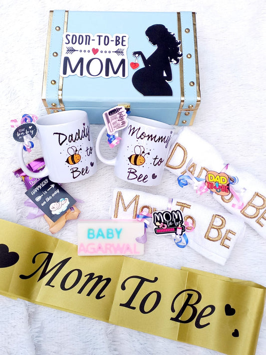 Mom to be Hamper