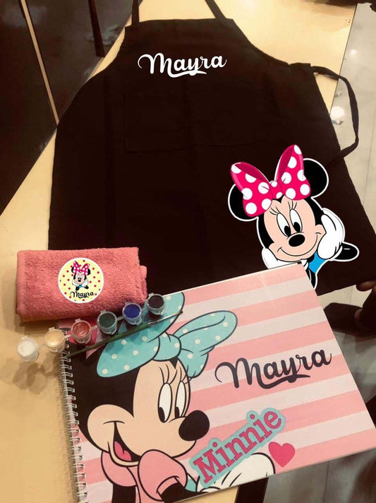 Waterproof Drawing Apron