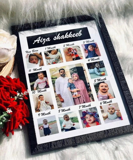 Customised Collage Frame