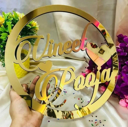 customize acrylic frame