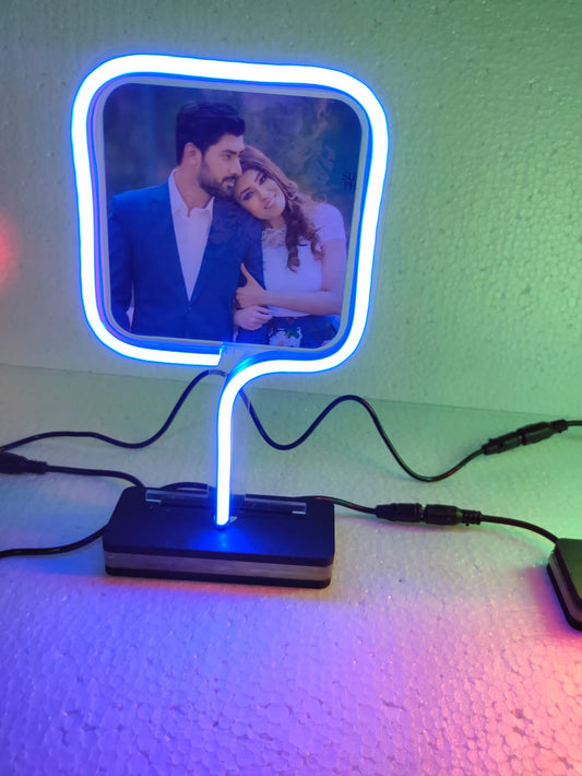 Instagram Icon Neon Lamp