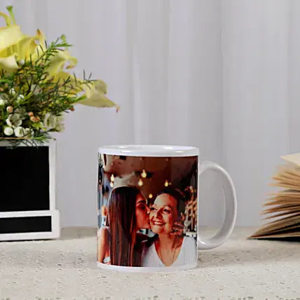 Personalized Mug For Her