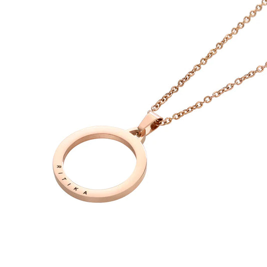 RING PENDANT