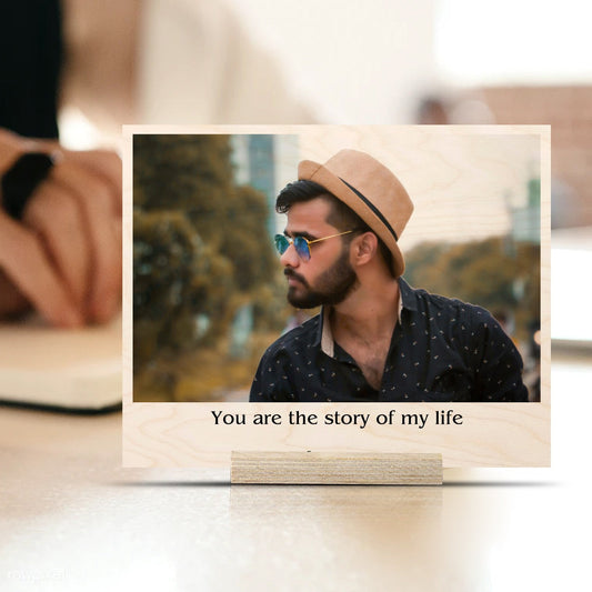 Personalised Story Of My Life