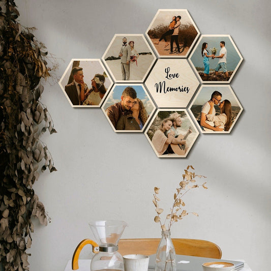 Hexagon story builder